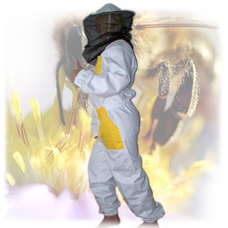 Kombinéza včelařská, vel,: 48–64